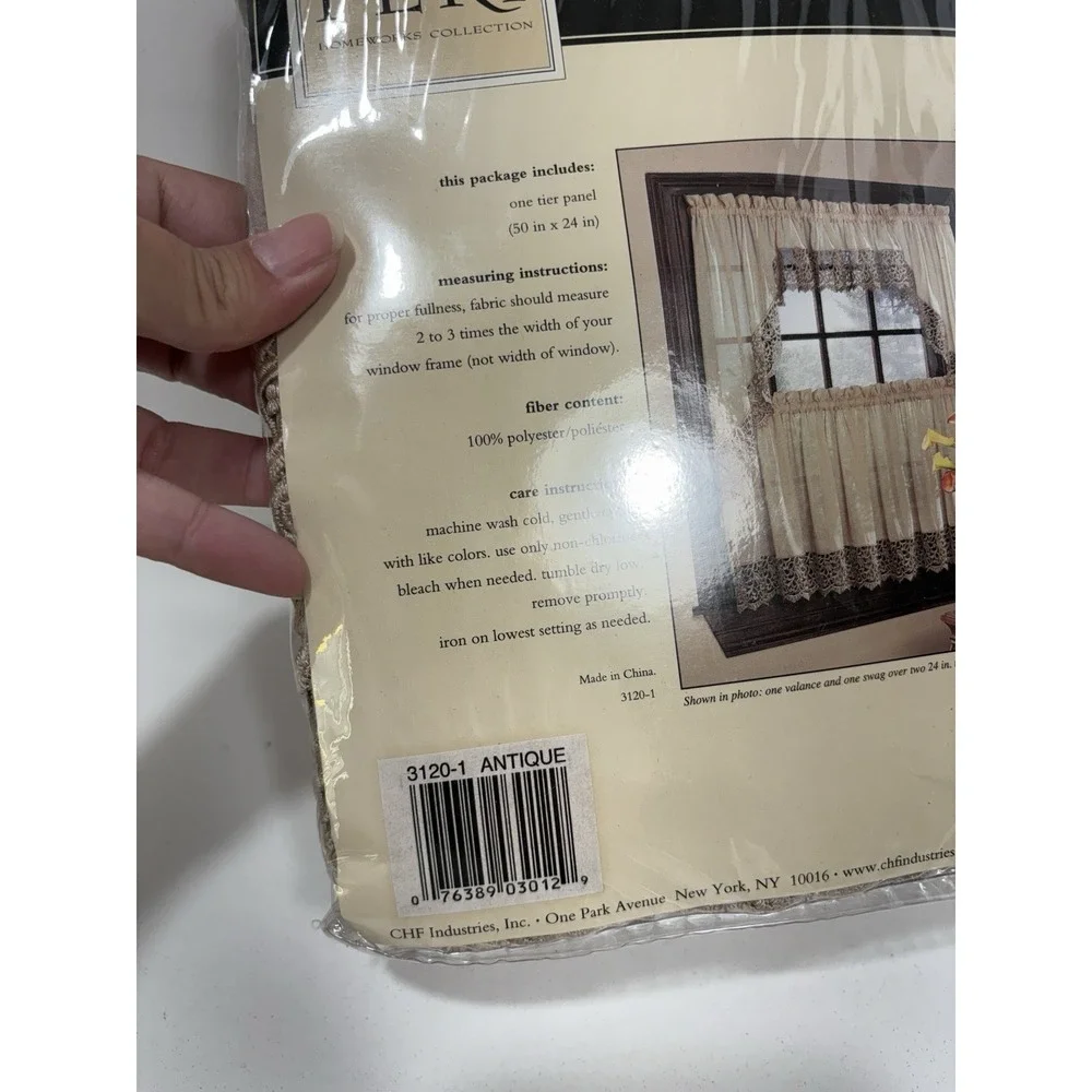 Peri Homeworks Collection Tier Panel‎ 50